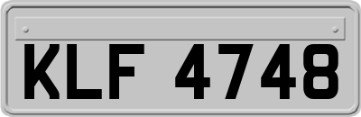 KLF4748
