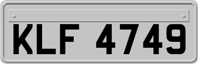 KLF4749
