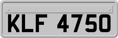 KLF4750