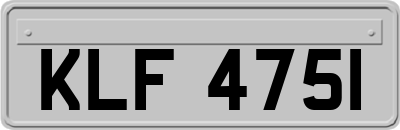 KLF4751