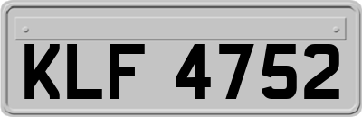 KLF4752