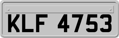 KLF4753