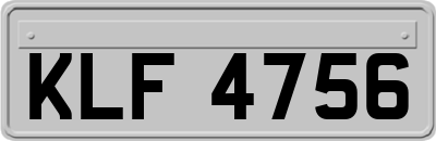 KLF4756