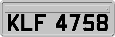 KLF4758