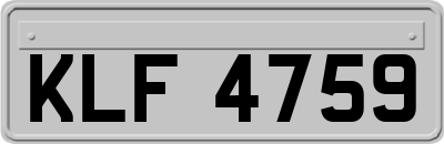 KLF4759