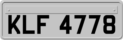 KLF4778