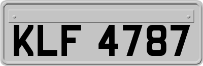 KLF4787