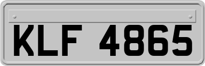 KLF4865
