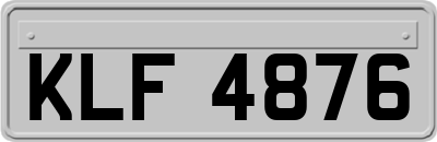 KLF4876