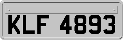 KLF4893