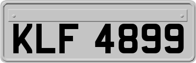 KLF4899