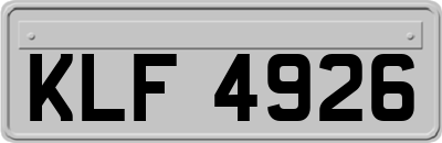 KLF4926
