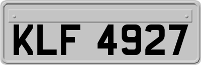 KLF4927