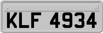 KLF4934
