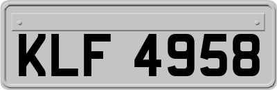 KLF4958