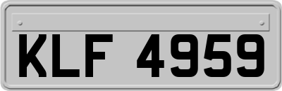 KLF4959