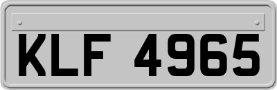 KLF4965