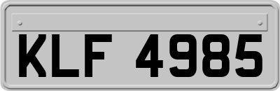 KLF4985