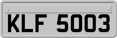 KLF5003
