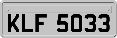 KLF5033