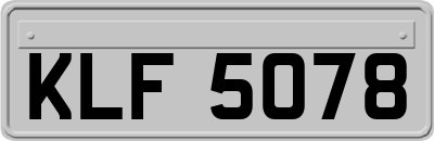 KLF5078