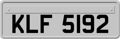KLF5192
