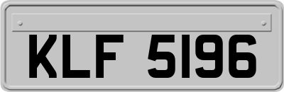 KLF5196