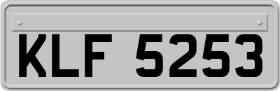 KLF5253