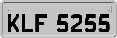 KLF5255