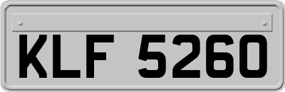 KLF5260