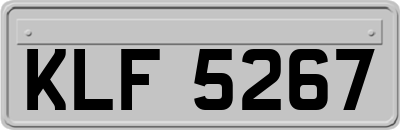 KLF5267