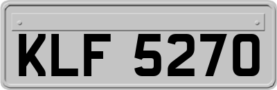 KLF5270