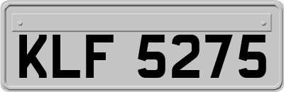 KLF5275