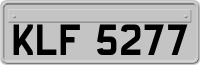 KLF5277