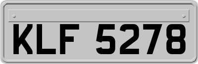 KLF5278