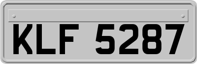 KLF5287