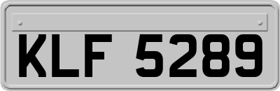 KLF5289