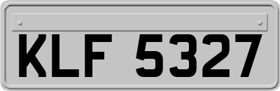 KLF5327