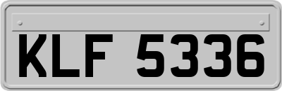 KLF5336