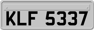 KLF5337