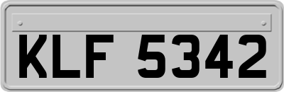KLF5342