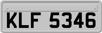 KLF5346