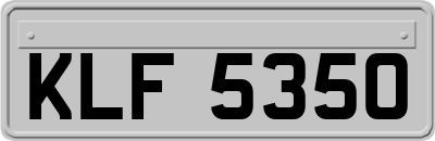 KLF5350