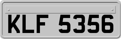 KLF5356