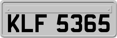 KLF5365