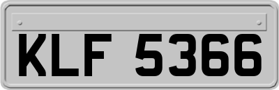 KLF5366