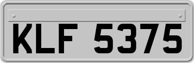 KLF5375