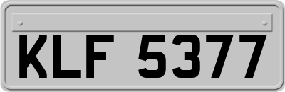 KLF5377