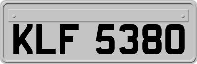 KLF5380