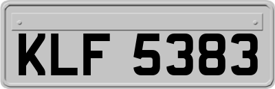 KLF5383
